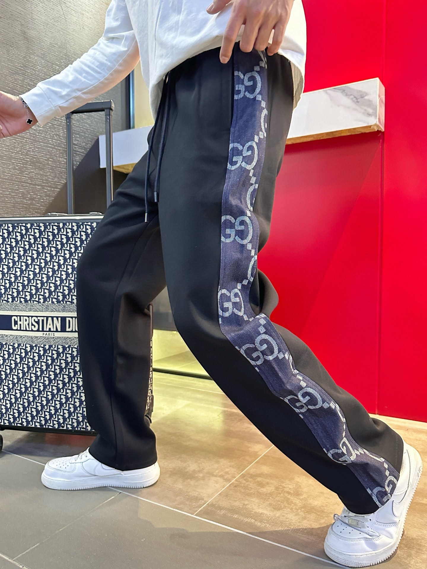 Casual Pants Man